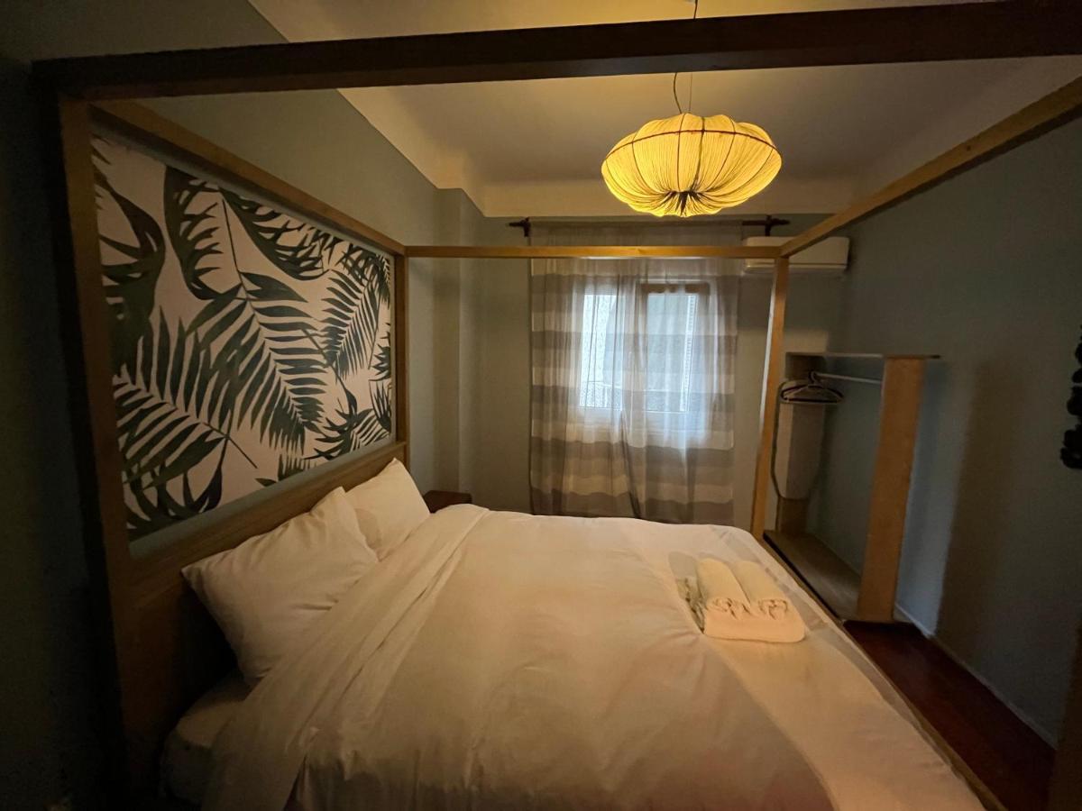 テッサロニキBohemian Livingアパートメント エクステリア 写真